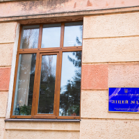  В Івано-Франківську утеплюють 13-й ліцей