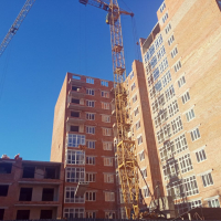 Фотозвіт з будівництва ЖК Містечко Центральне