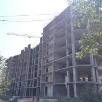 Хід будівництва житлового комплексу 2 на вул.Галицька від БК "Мельник"