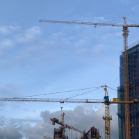 Україна на порозі будівельного буму: за рік будівництво зросло на 20%