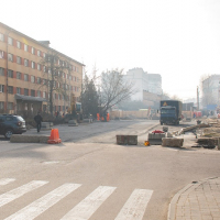 В Івано-Франківську планують з&rsquo;єднати Північний та Південний бульвари вже у 2020-му році