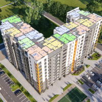 Квартал &laquo;Галицький-2&raquo; пропонує розтермінування до кінця 2023 року