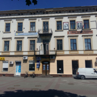 У пам'ятці архітектури в середмісті Франківська замінять проводку