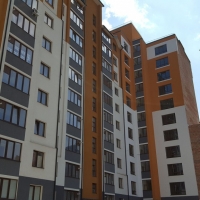 Фото-звіт з будівництва житлового комплексу &ldquo;Паркова алея&rdquo; станом на 10.08.2016