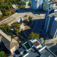 Стан будівництва ЖК "Паркове містечко" у січні. ВІДЕО