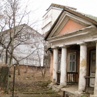 Садиба Гриневичів - реконструкція з добудовою і надбудовою