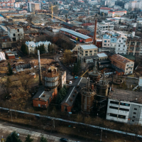 Франківський спиртзавод продали за 30 мільйонів гривень