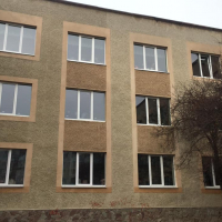 Вентиляція, вікна та відкоси: у закладах освіти міста продовжують реалізовувати програму НЕФКО