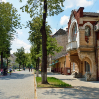 Знайомимось з історичними спорудами Івано-Франківська: вілла в стилі модерн