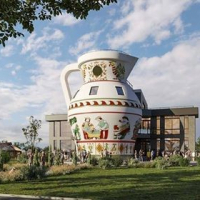Мистецький центр у вигляді глечика збудують у Косові