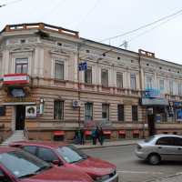 Знайомимось з історичними спорудами Івано-Франківська: будинок адвоката Фішлера