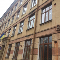  У Франківську за кошти НЕФКО утепляють заклади освіти