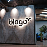 Компанія Blago developer перейшла в режим роботи онлайн