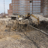 &ldquo;Містечко Центральне&rdquo;: стартувало будівництво 37 та 38 секцій. ФОТО