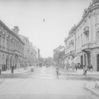 Фотоісторія однієї вулиці. Стометрівка і Станиславів у &ldquo;стабільні тридцяті&rdquo;.ФОТО