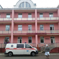 В Івано-Франківську біля інфекційної лікарні збудують парковку