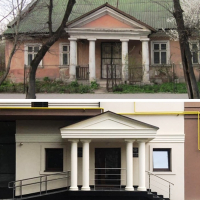Який вигляд має "садиба Гриневичів" після скандальної перебудови. ФОТО