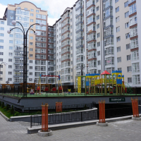 ЖК &ldquo;Містечко Центральне&rdquo; розквітає на очах. ФОТО