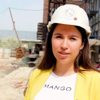 Відеоогляд будівництва ЖК "Гетьманський" у травні