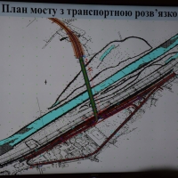 Новий міст на Пасічну коштуватиме майже 300 мільйонів. Фото