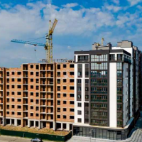 Як проходить будівництво житлового масиву &ldquo;Паркова Алея&rdquo;. ФОТО/ВІДЕО