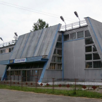 Спорткомплекс "Електрон" розпочнуть відновлювати наступного року. ВІДЕО