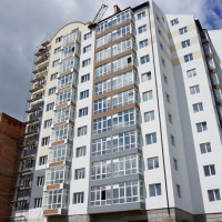 Хід будівництва ЖК "Містечко Центральне" в червні. ФОТО