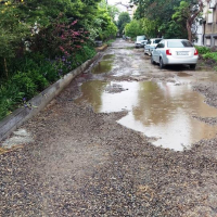 Стало відомо, хто доведе до пуття багатостраждальну вулицю Коперніка