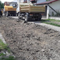 У Франківську розпочали ремонт вулиці Київської. ФОТО