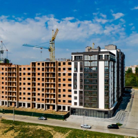 Готові квартири від blago developer у Франківську