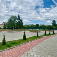 Спортивно-відпочинковий громадський простір створюють в ЖК &laquo;Паркове містечко&raquo;