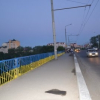 В Івано-Франківську закладуть камінь під будівництво нового моста на Пасічну
