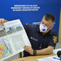 В Угринові незаконно захопили територію, призначену для будівництва пожежного депо