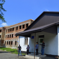 На будівництво школи в Чорному Потоці виділили 10 мільйонів