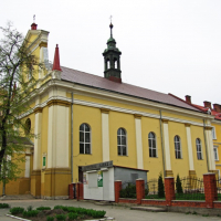 У Франківську реставрують Свято-Троїцький собор. ФОТО