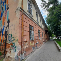 ПНУ не потрібна аварійна пам&rsquo;ятка на Шевченка: дорого утримувати