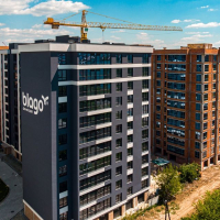Поспішай! Залишилось кілька квартир у зданих будинках ЖК "Comfort Park"