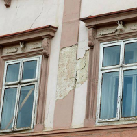 На Франківщині нарахували майже півтори тисячі аварійних будинків