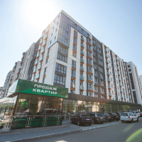 Липневі новини з будівельного майданчика ЖК "Липки"