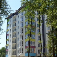 Очима новоселів: &laquo;Калинова слобода&raquo; зелена. Фото