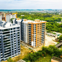 Яка окупність квартири у центрі Франківська та спальному районі