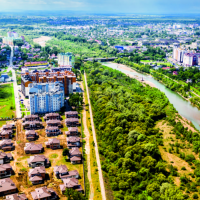 Свіжі новини з котеджного містечка Franko River Club. ФОТО