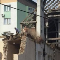 У Коломиї зносять 130-річну пам'ятку архітектури
