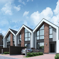 "Scandi House" - новий формат житла в Івано-Франківську