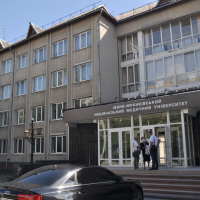  ІФНМУ придбав будівлю на вулиці Бандери