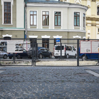 У Франківську розробляють стелу для Тисменицької брами