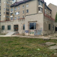 У Франківську продають приміщення в середмісті за 994 гривні за квадрат. ФОТО
