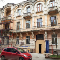 В Івано-Франківську взялися реставровувати архітектурні пам'ятки
