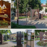 Франківський сквер в середмісті відзначений національною премією