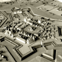У Франківську презентували 3D-реконструкцію Станиславівської фортеці 1780 року. ВІДЕО
